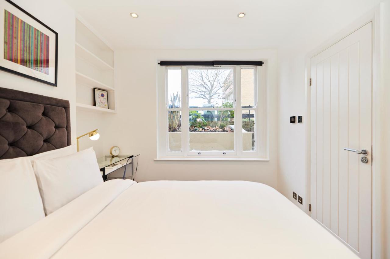 The Bermondsey Place - Cozy 2Bdr Flat Лондон Екстериор снимка