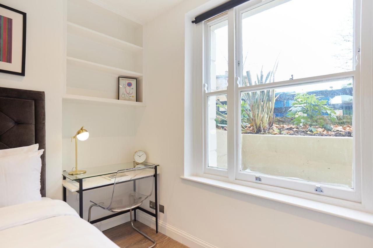 The Bermondsey Place - Cozy 2Bdr Flat Лондон Екстериор снимка
