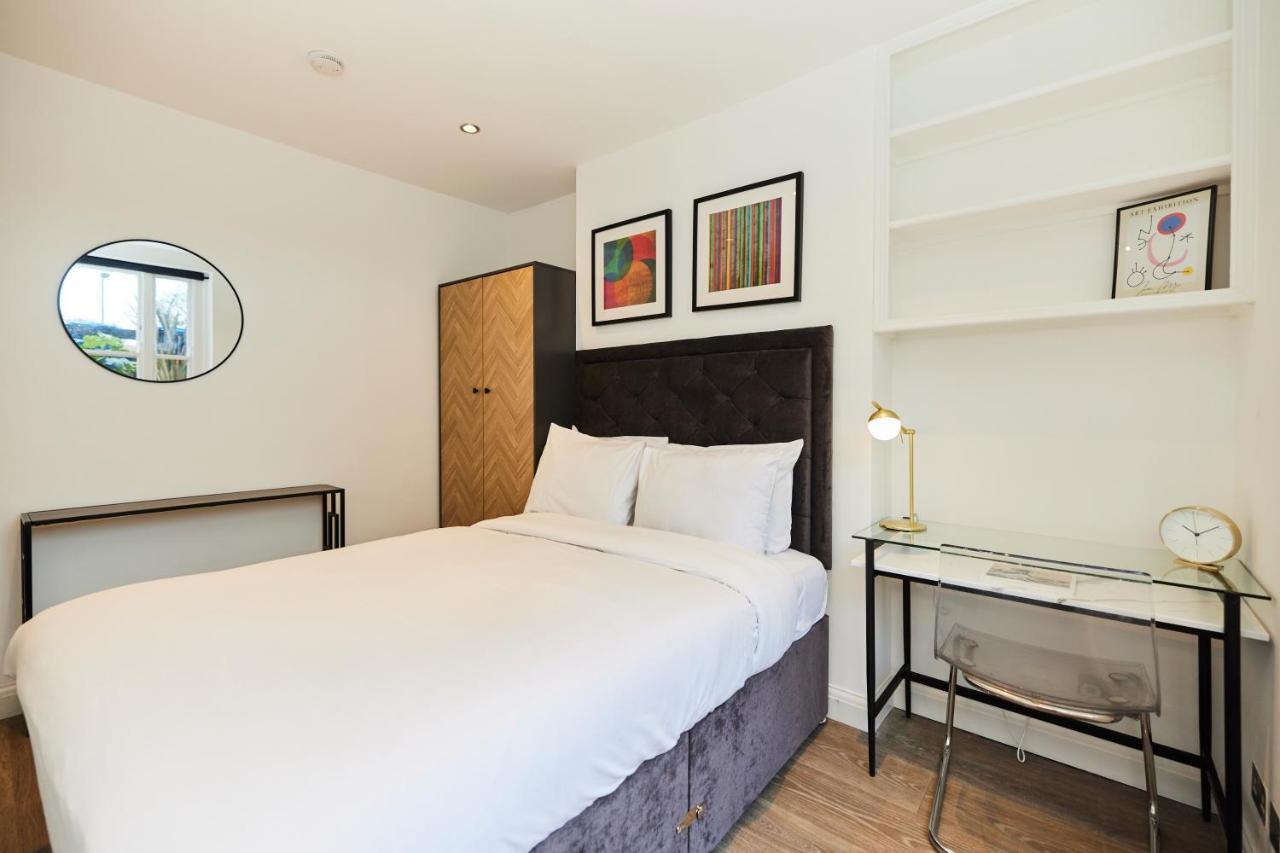 The Bermondsey Place - Cozy 2Bdr Flat Лондон Екстериор снимка