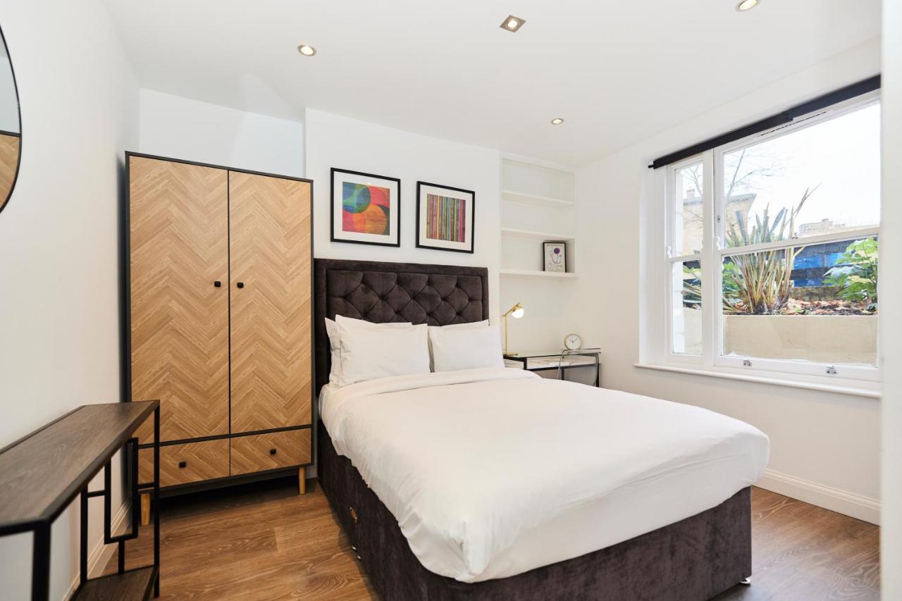 The Bermondsey Place - Cozy 2Bdr Flat Лондон Екстериор снимка