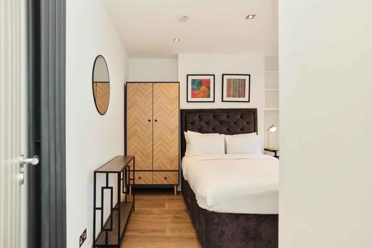 The Bermondsey Place - Cozy 2Bdr Flat Лондон Екстериор снимка