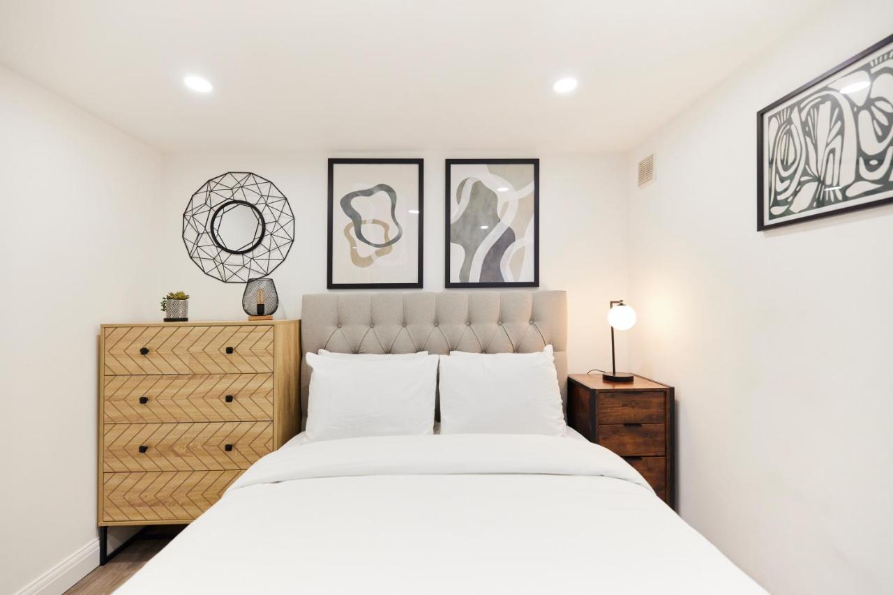 The Bermondsey Place - Cozy 2Bdr Flat Лондон Екстериор снимка
