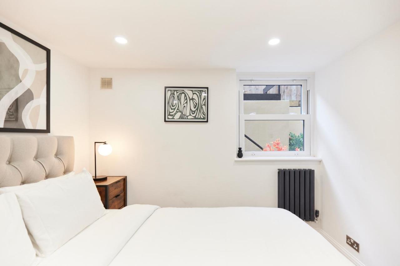 The Bermondsey Place - Cozy 2Bdr Flat Лондон Екстериор снимка